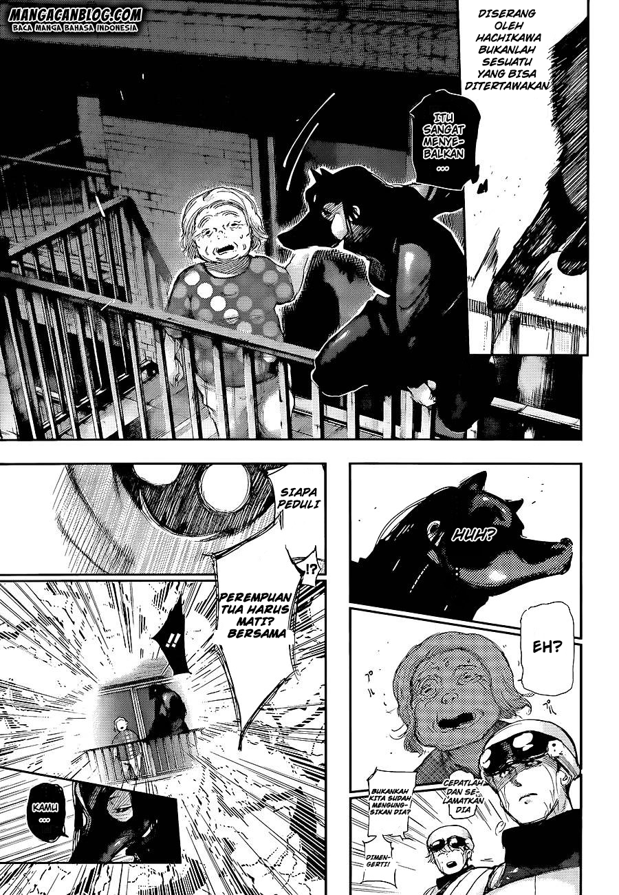 Tokyo Ghoul Bab 130 halaman 19