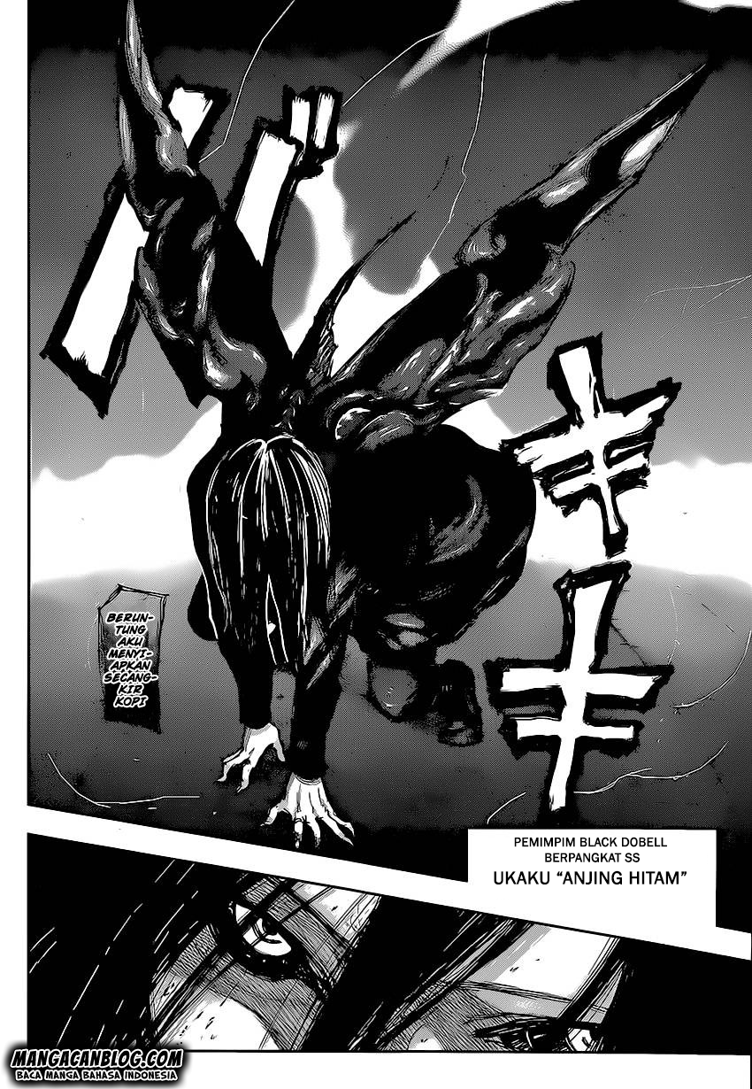 Tokyo Ghoul Bab 131 halaman 6