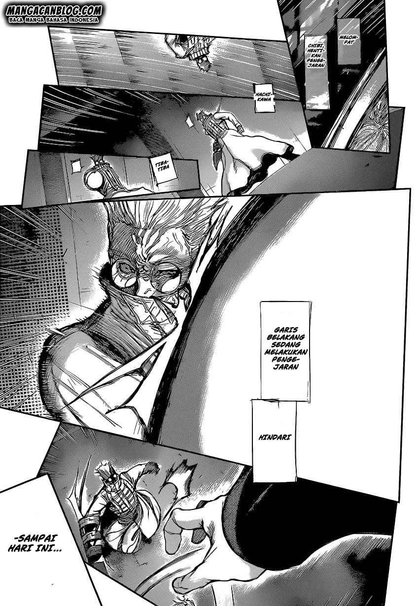 Tokyo Ghoul Bab 131 halaman 9