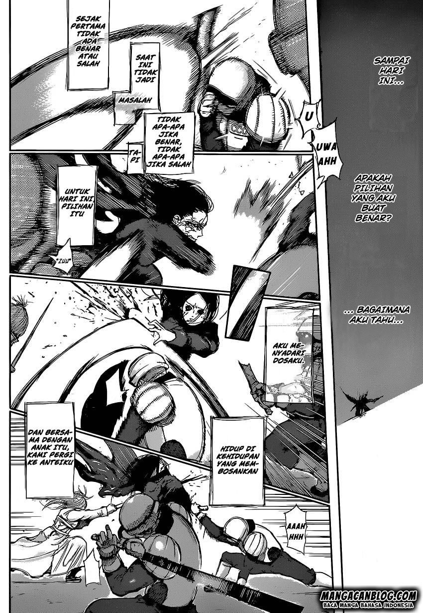 Tokyo Ghoul Bab 131 halaman 10