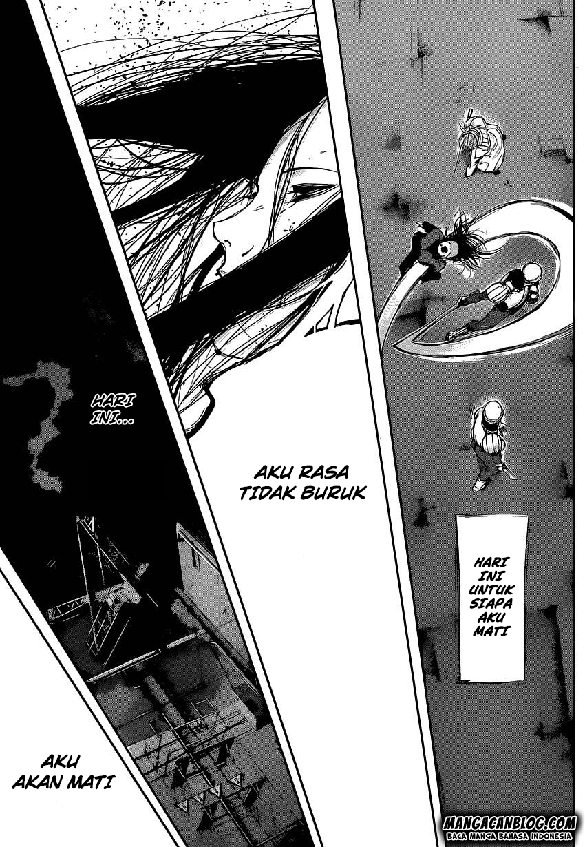 Tokyo Ghoul Bab 131 halaman 11