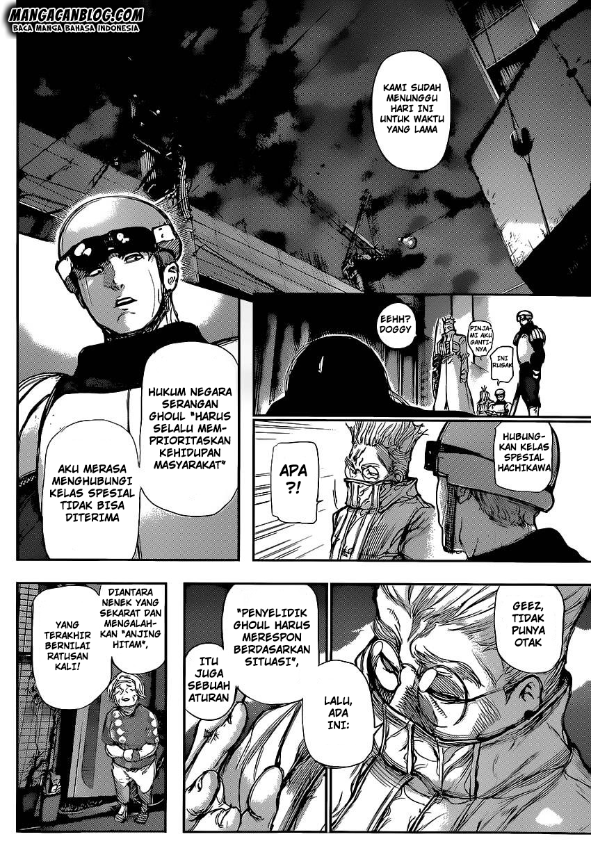 Tokyo Ghoul Bab 131 halaman 12