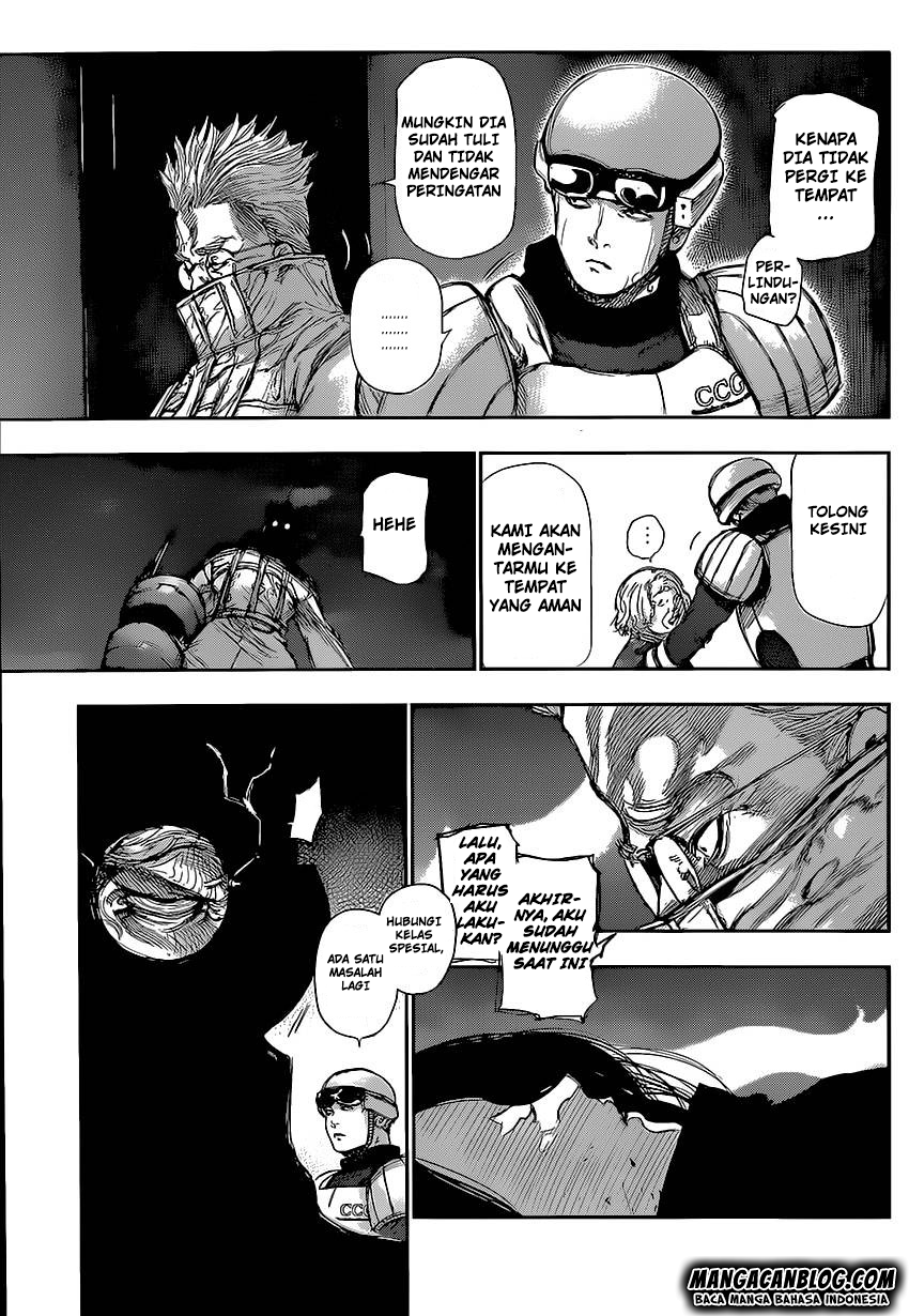 Tokyo Ghoul Bab 131 halaman 13