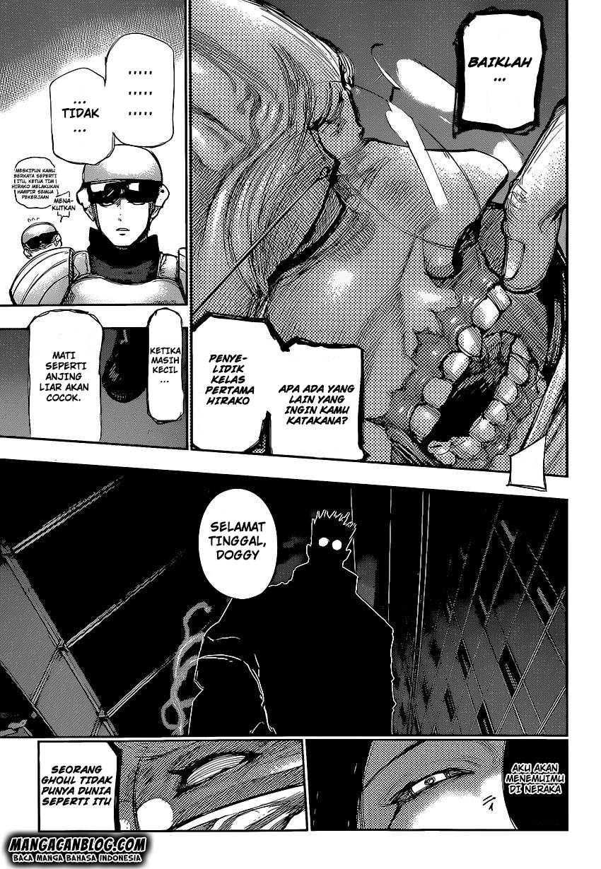 Tokyo Ghoul Bab 131 halaman 15