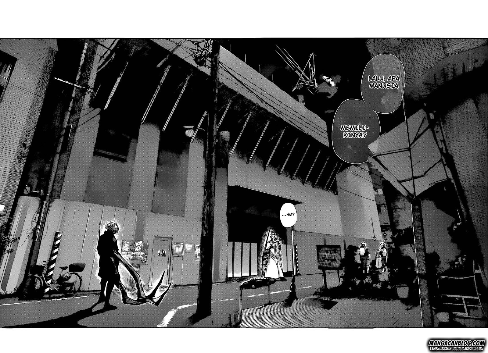 Tokyo Ghoul Bab 131 halaman 16