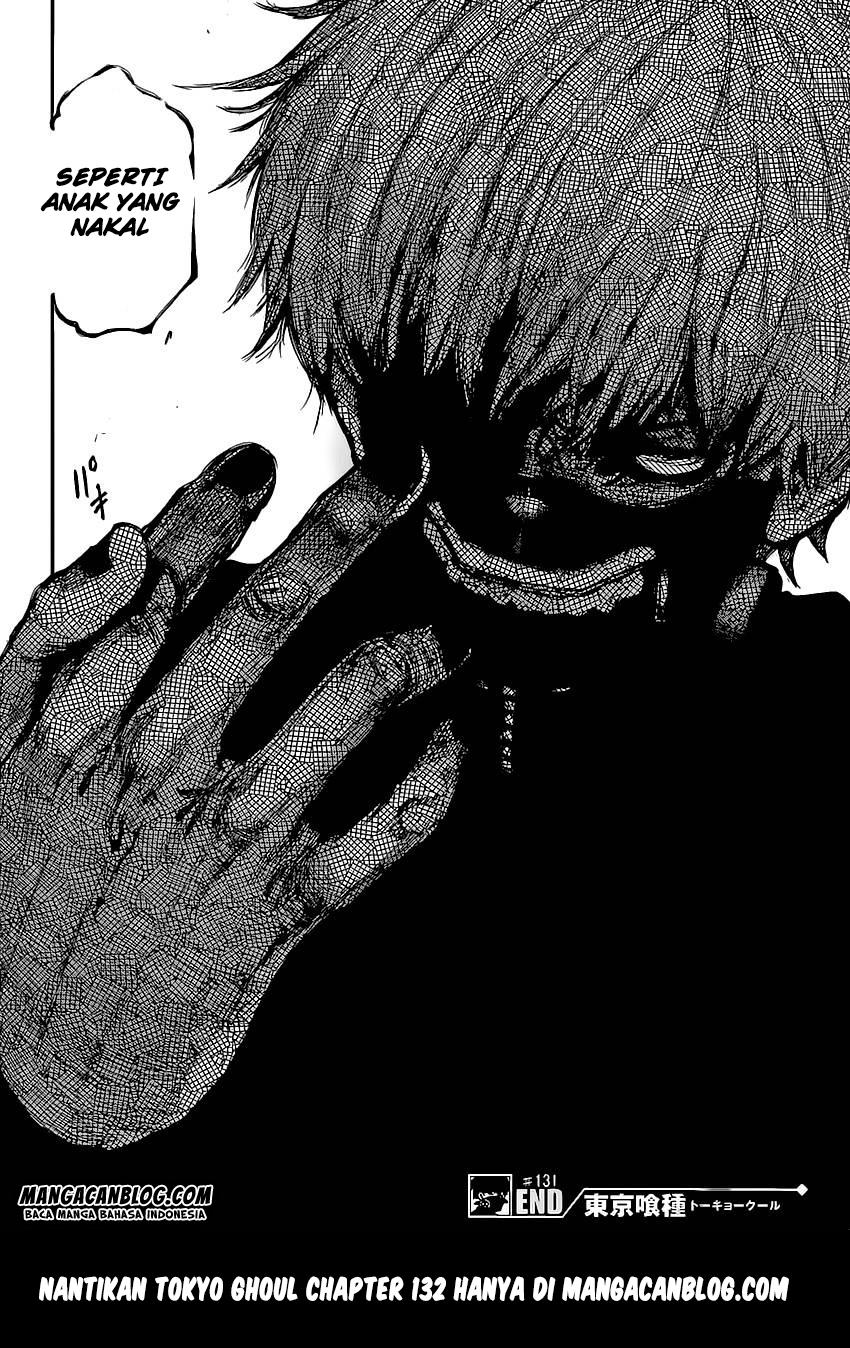 Tokyo Ghoul Bab 131 halaman 18