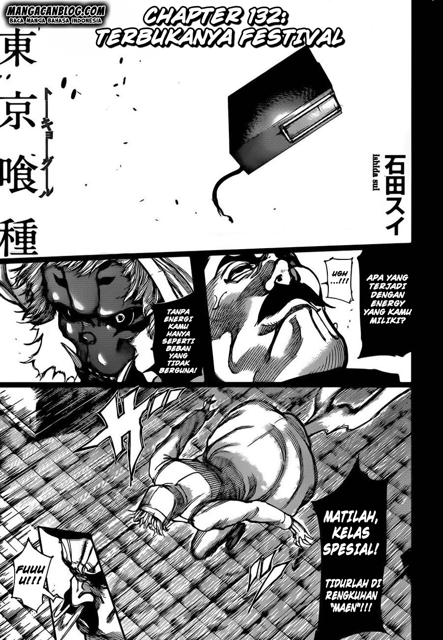 Tokyo Ghoul Bab 132 halaman 2