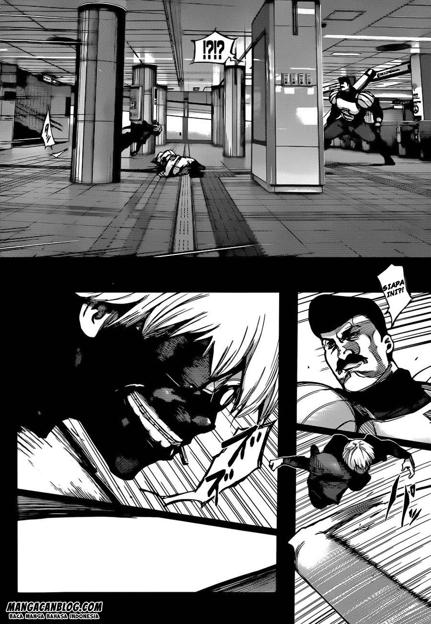 Tokyo Ghoul Bab 132 halaman 5