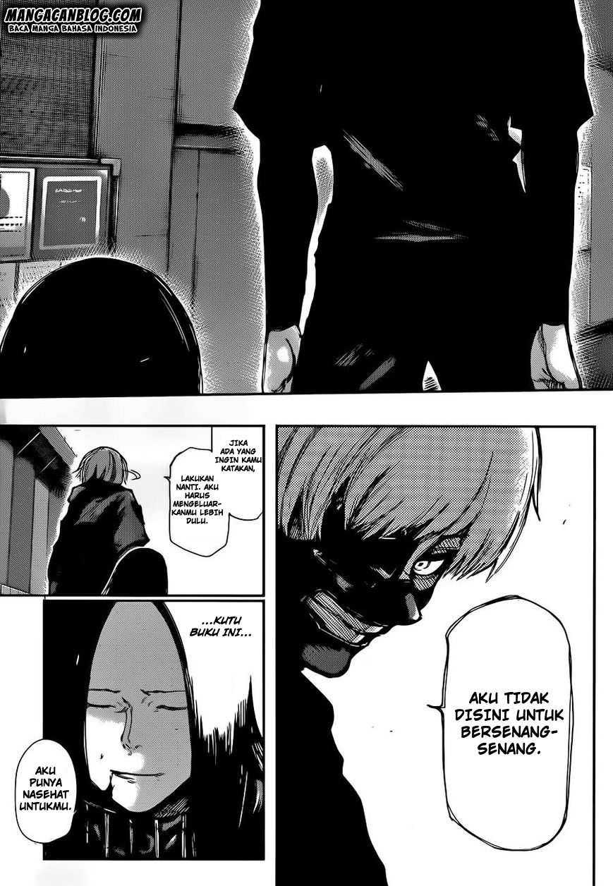 Tokyo Ghoul Bab 132 halaman 8