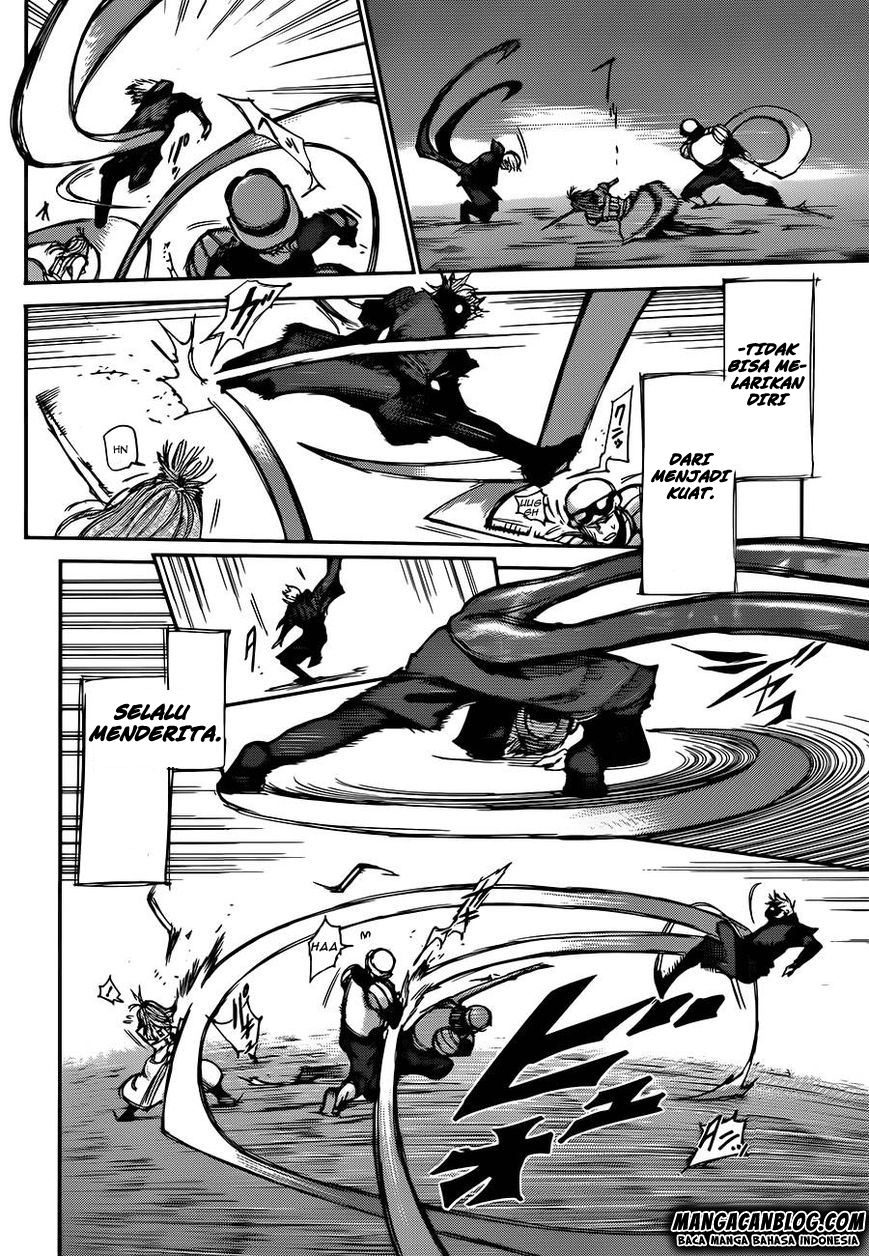 Tokyo Ghoul Bab 132 halaman 10