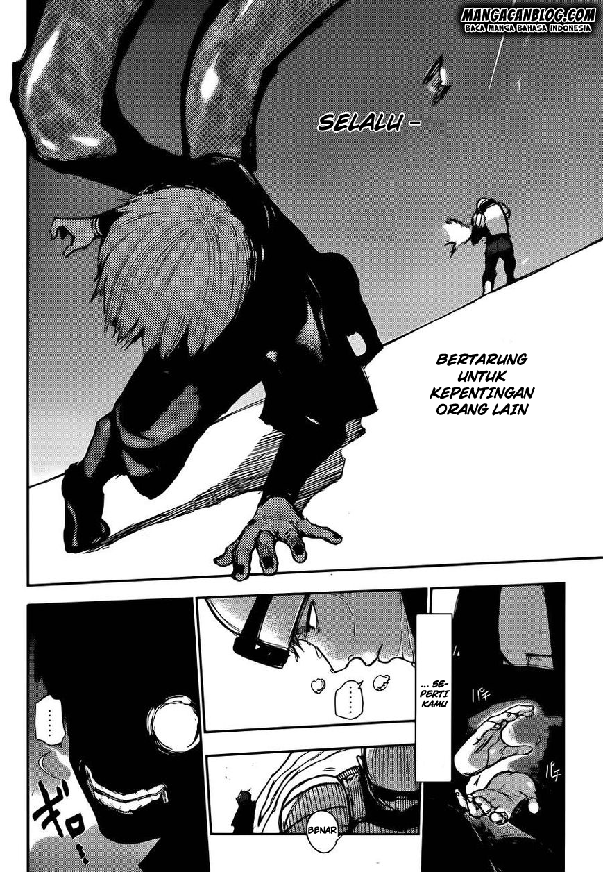 Tokyo Ghoul Bab 132 halaman 12