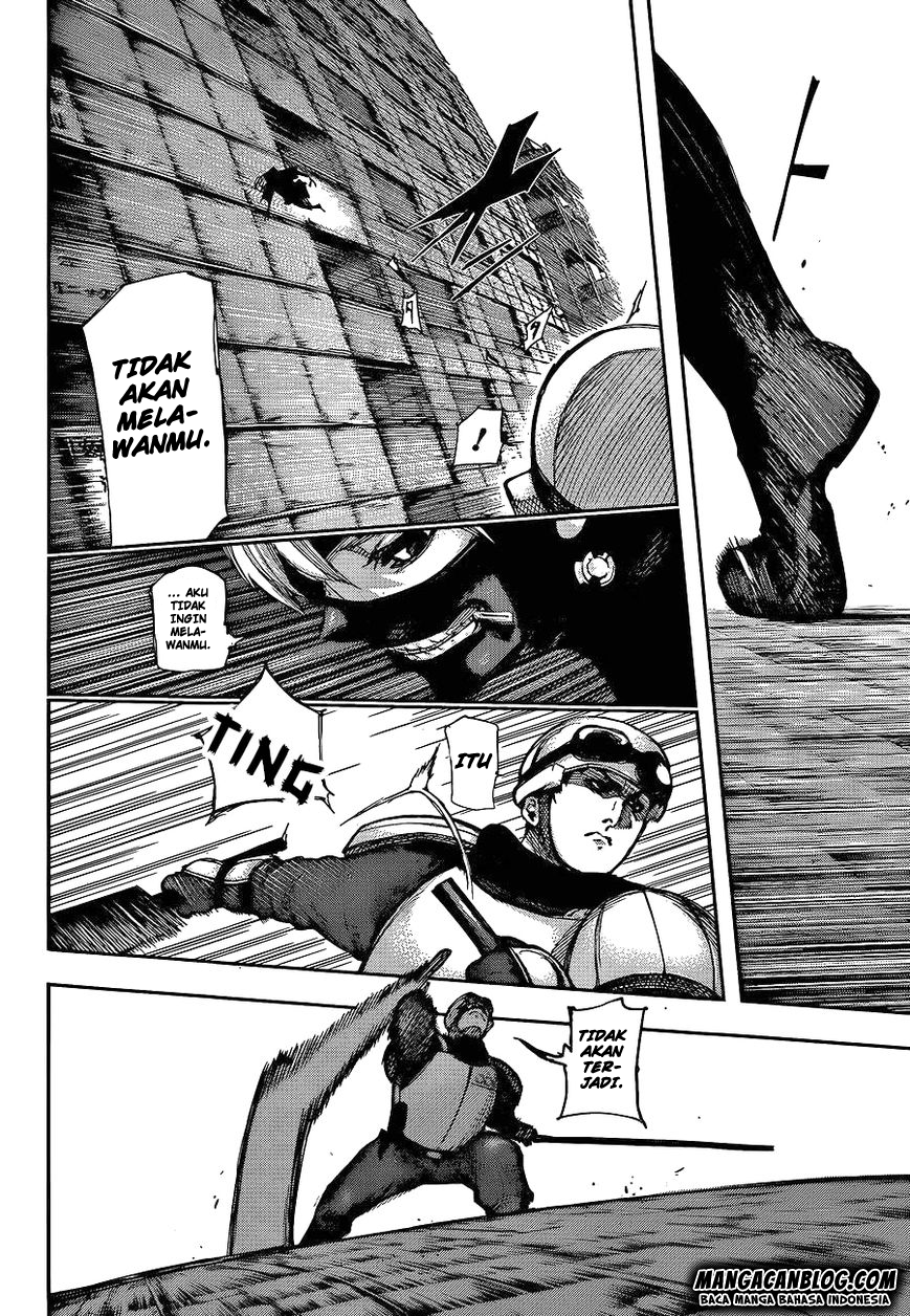 Tokyo Ghoul Bab 133 halaman 3