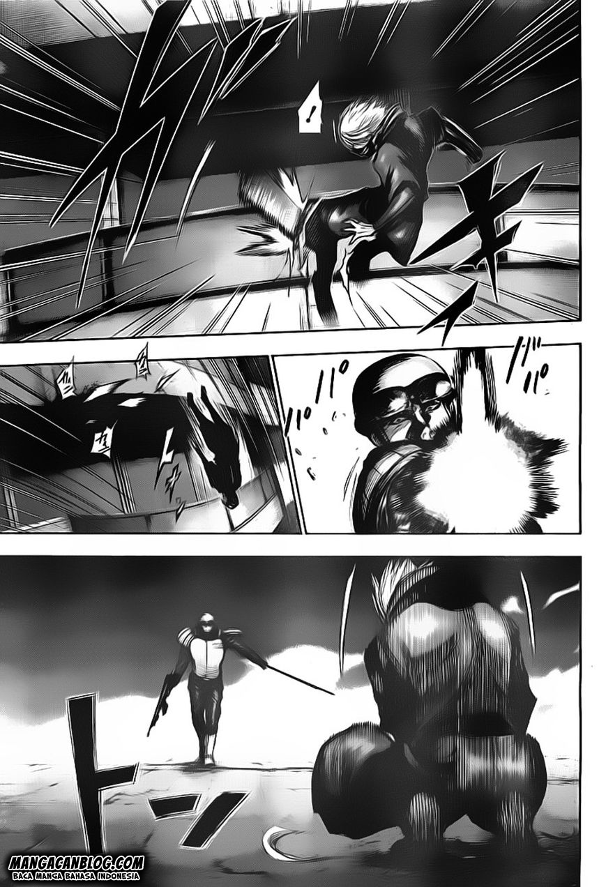 Tokyo Ghoul Bab 133 halaman 4