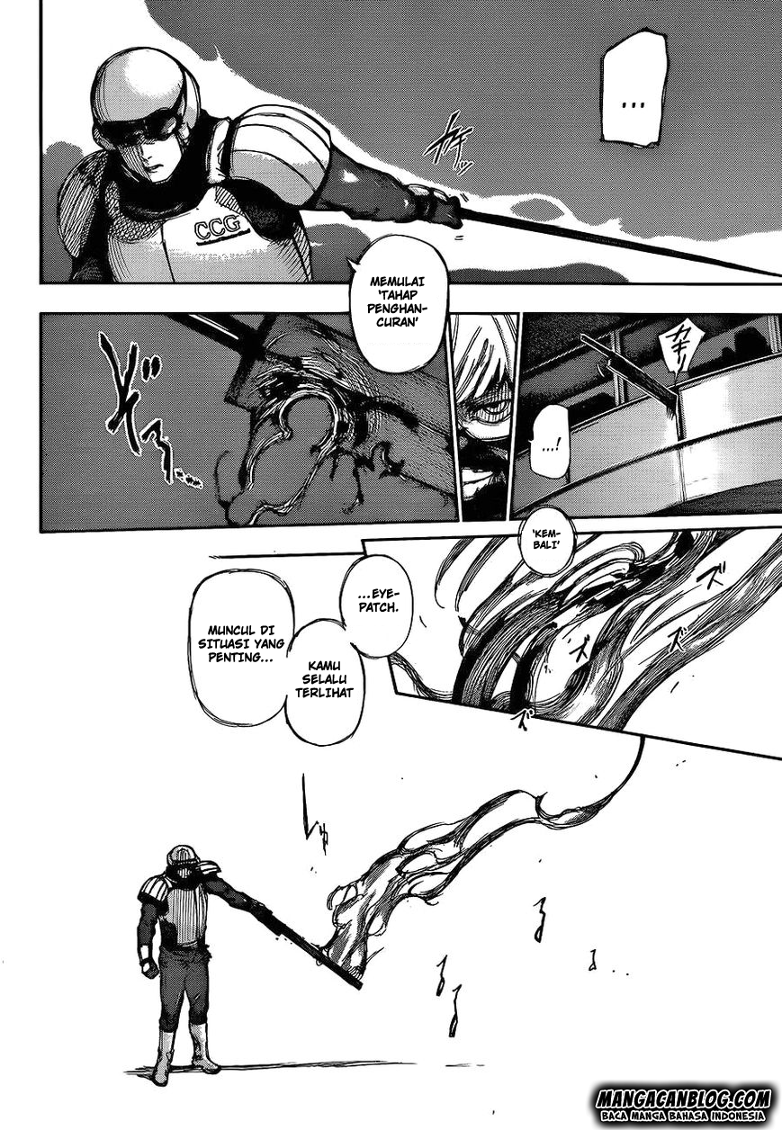 Tokyo Ghoul Bab 133 halaman 5