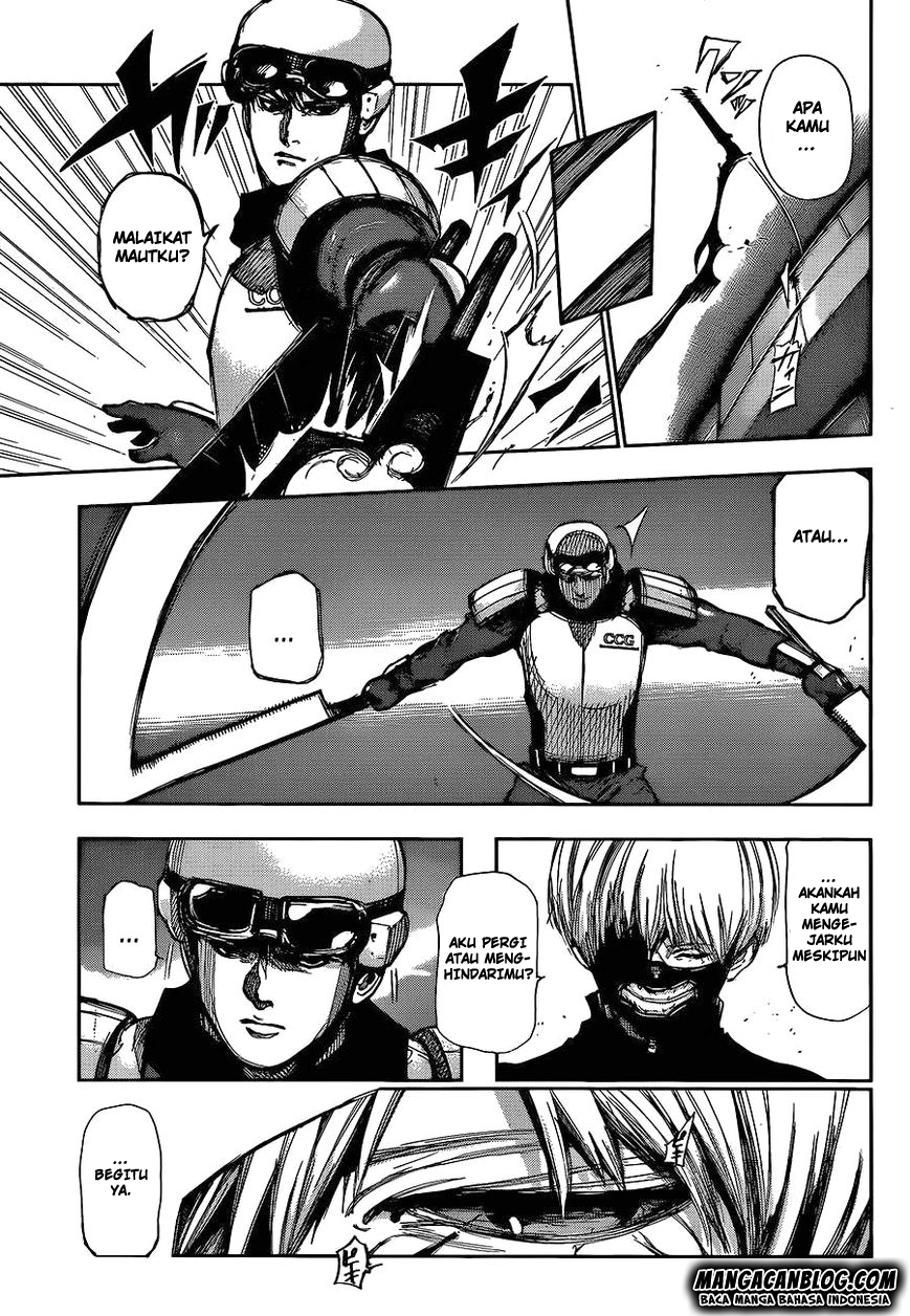 Tokyo Ghoul Bab 133 halaman 6