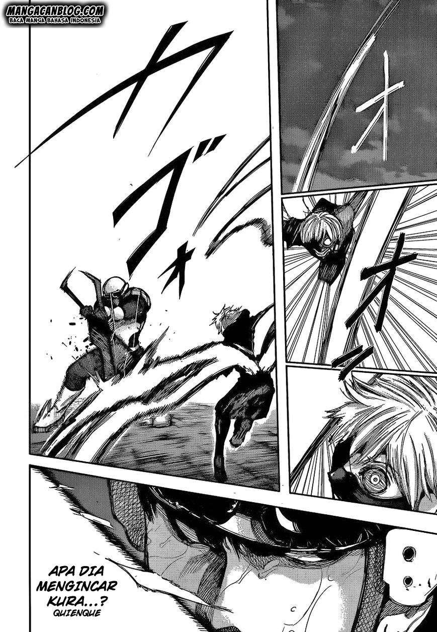 Tokyo Ghoul Bab 133 halaman 12