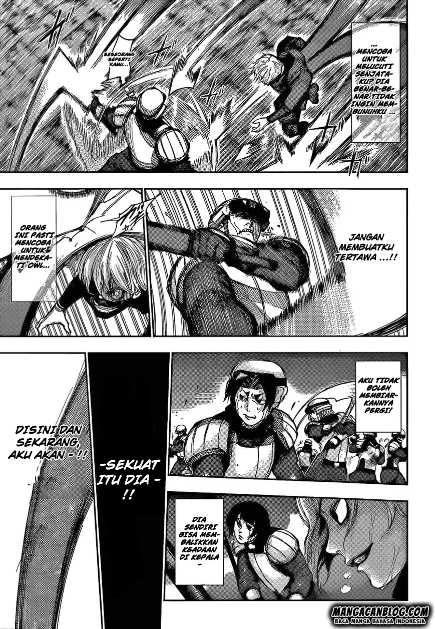 Tokyo Ghoul Bab 133 halaman 13