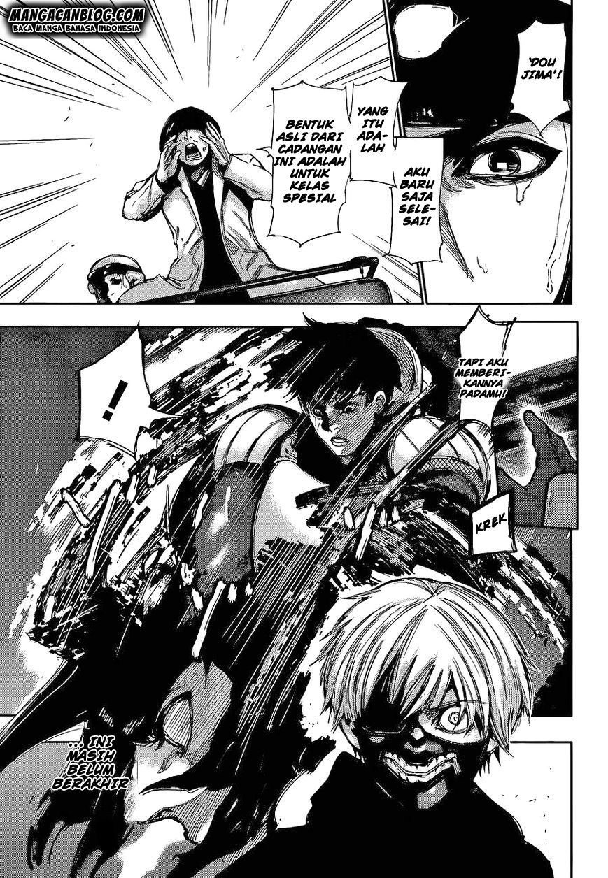 Tokyo Ghoul Bab 133 halaman 16