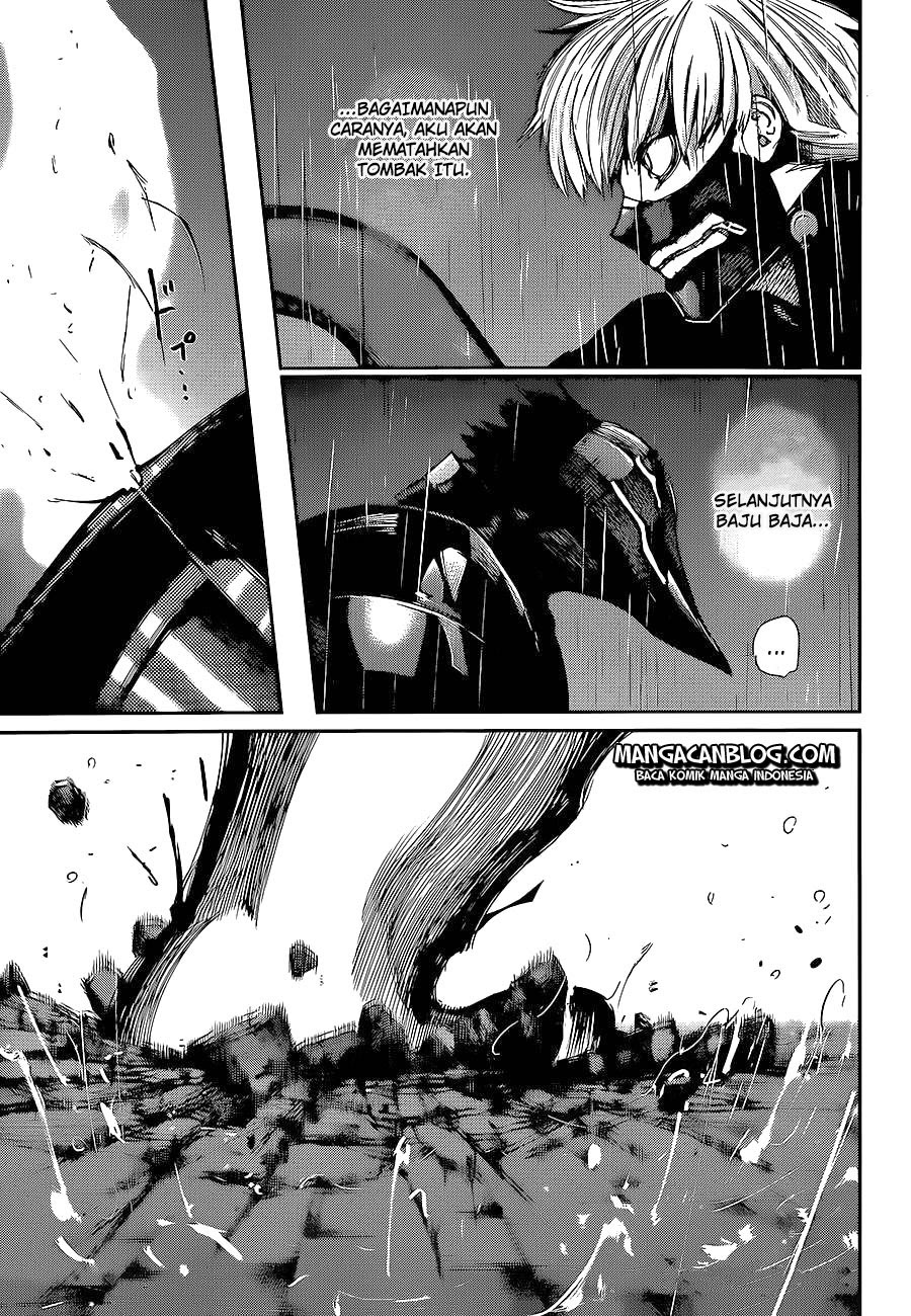 Tokyo Ghoul Bab 134 halaman 3