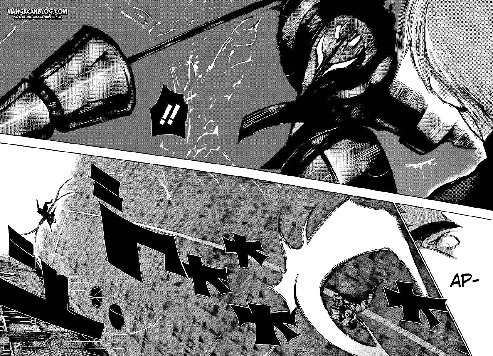 Tokyo Ghoul Bab 134 halaman 4