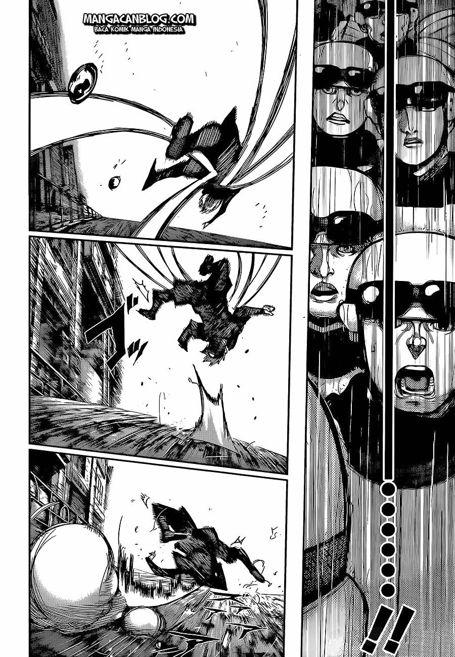 Tokyo Ghoul Bab 134 halaman 5