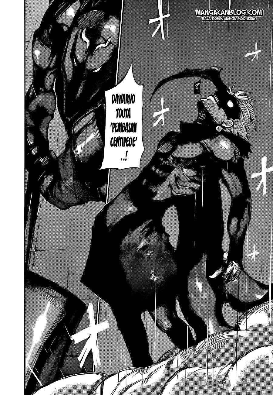 Tokyo Ghoul Bab 134 halaman 7
