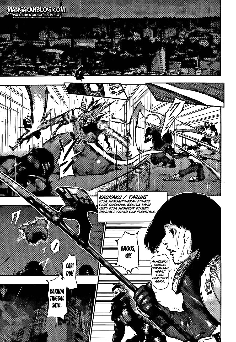 Tokyo Ghoul Bab 134 halaman 8