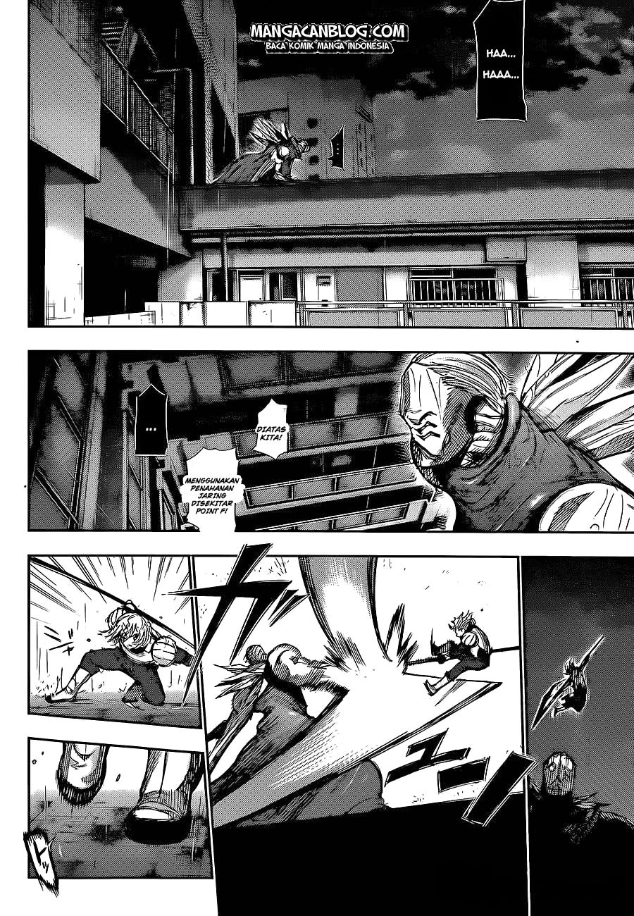 Tokyo Ghoul Bab 134 halaman 9