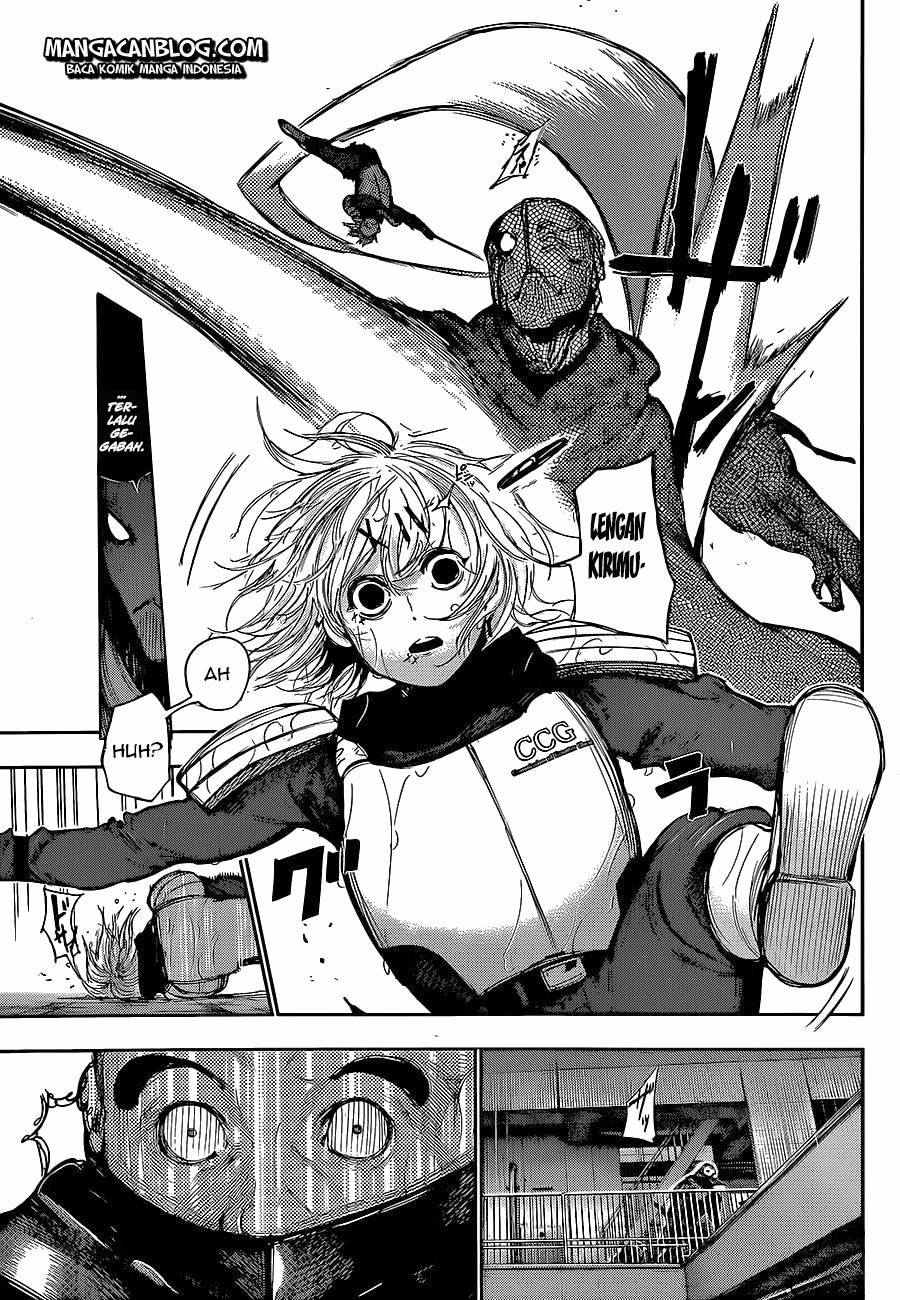 Tokyo Ghoul Bab 134 halaman 10