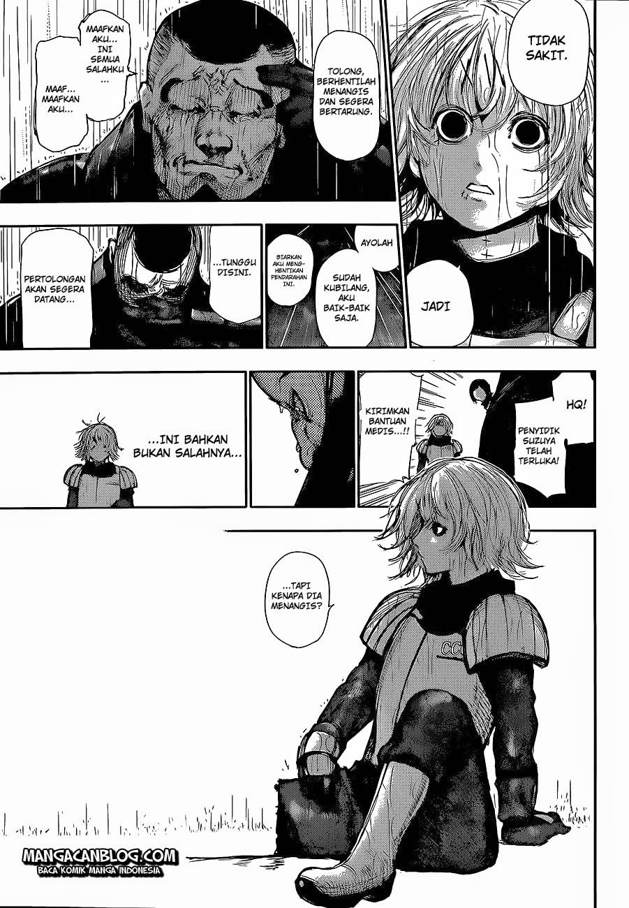 Tokyo Ghoul Bab 134 halaman 12