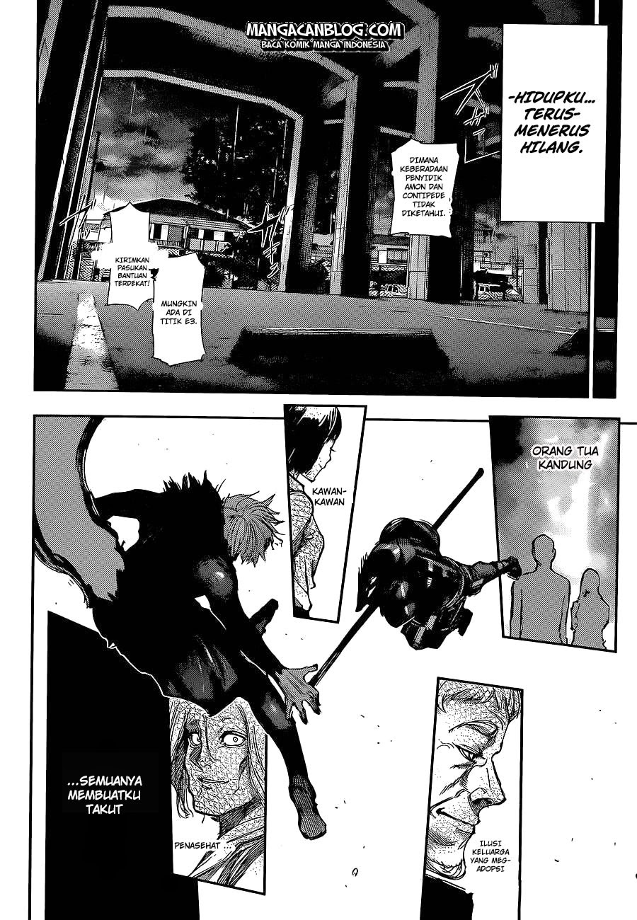 Tokyo Ghoul Bab 134 halaman 13