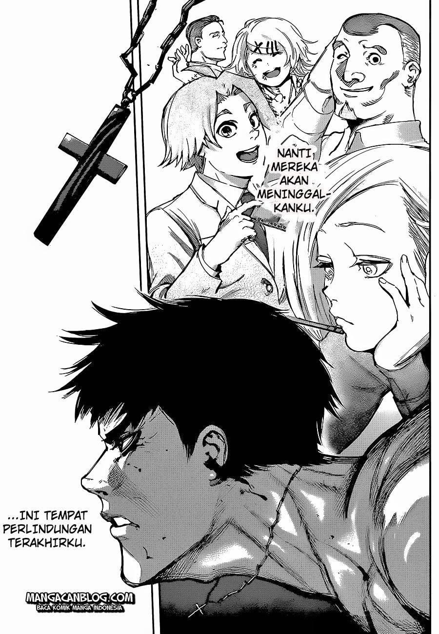 Tokyo Ghoul Bab 134 halaman 14