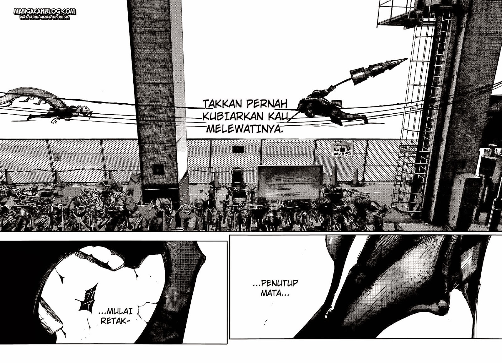 Tokyo Ghoul Bab 134 halaman 15