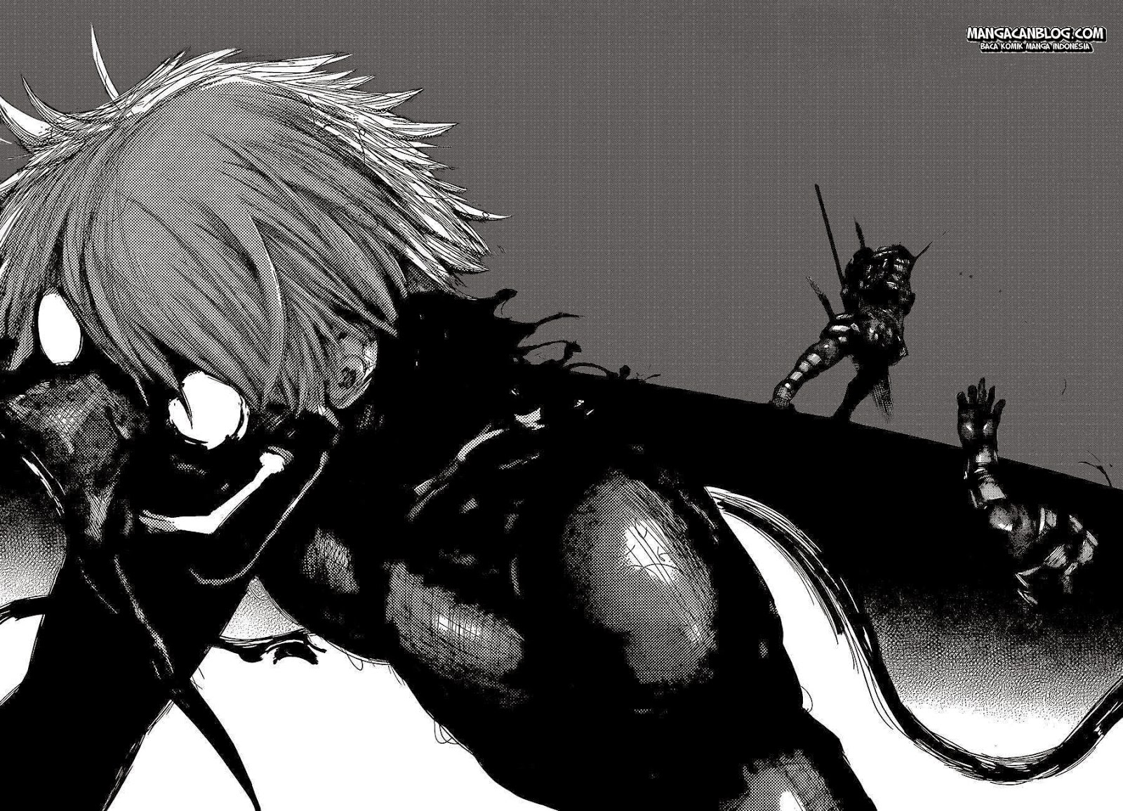Tokyo Ghoul Bab 135 halaman 2