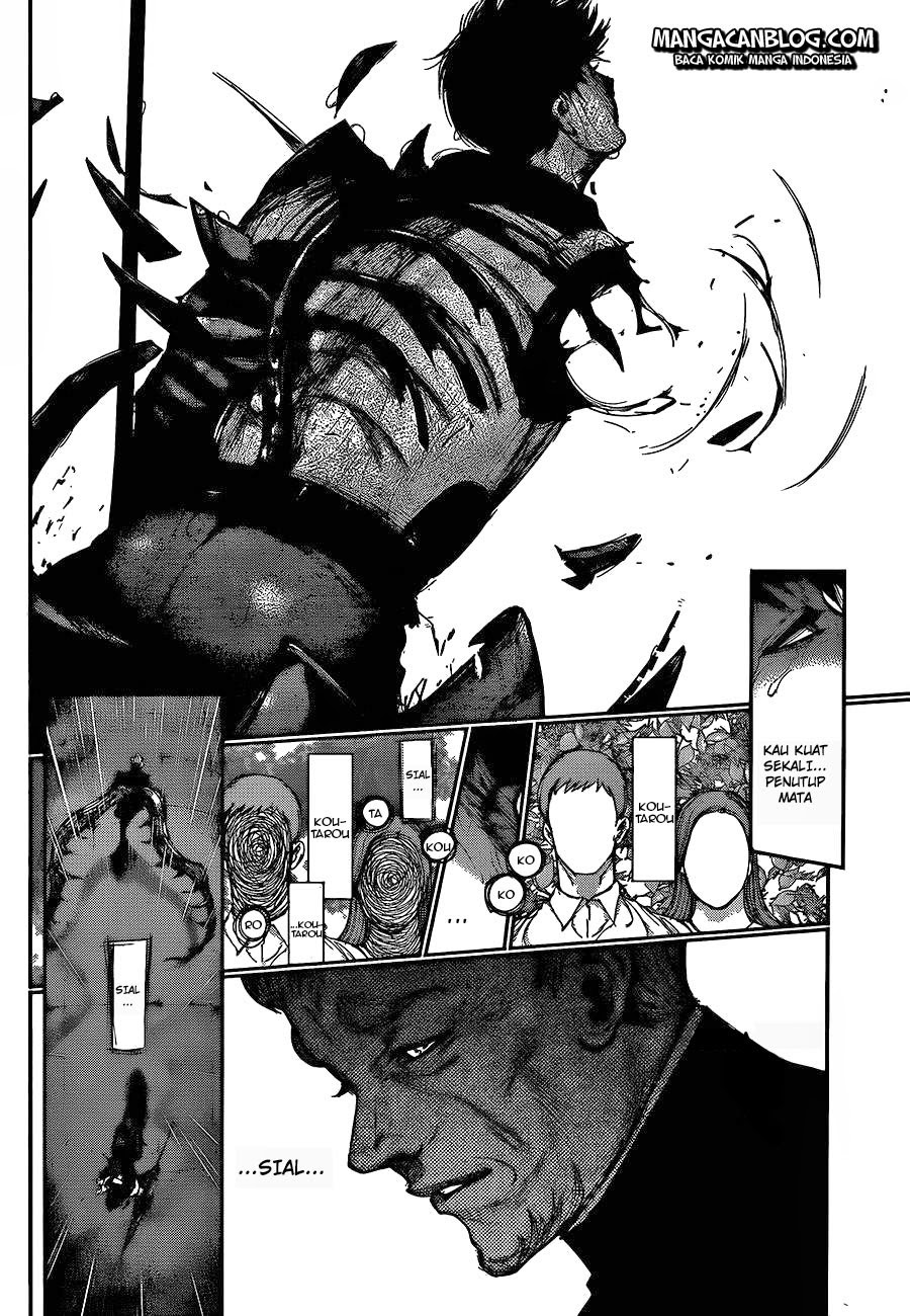 Tokyo Ghoul Bab 135 halaman 3