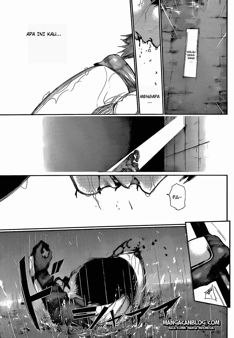 Tokyo Ghoul Bab 135 halaman 4
