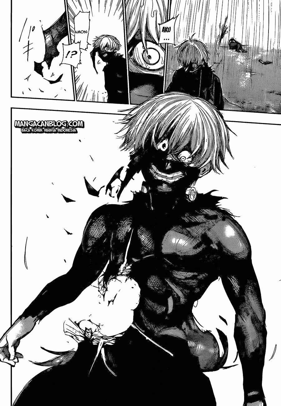 Tokyo Ghoul Bab 135 halaman 5