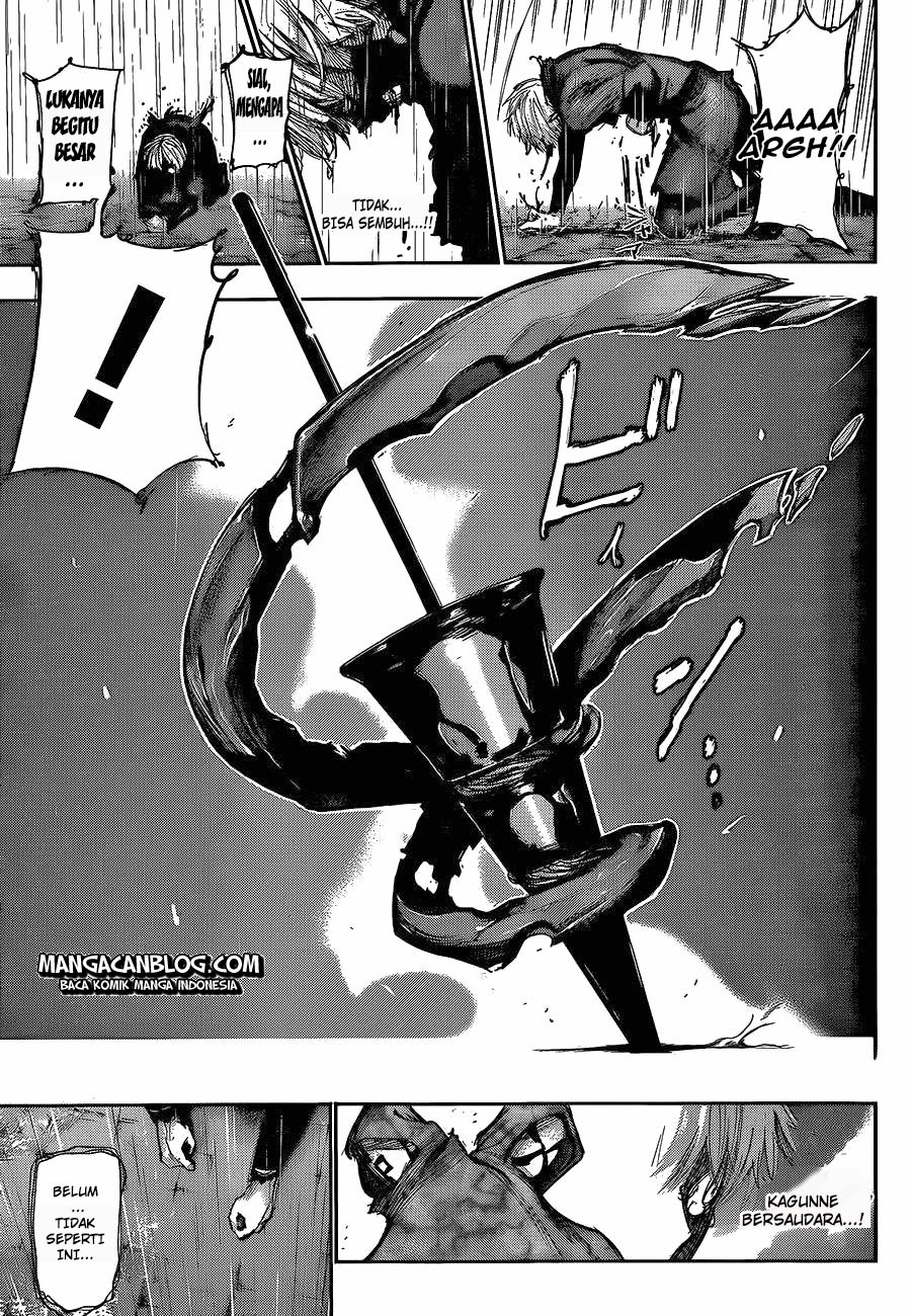 Tokyo Ghoul Bab 135 halaman 6