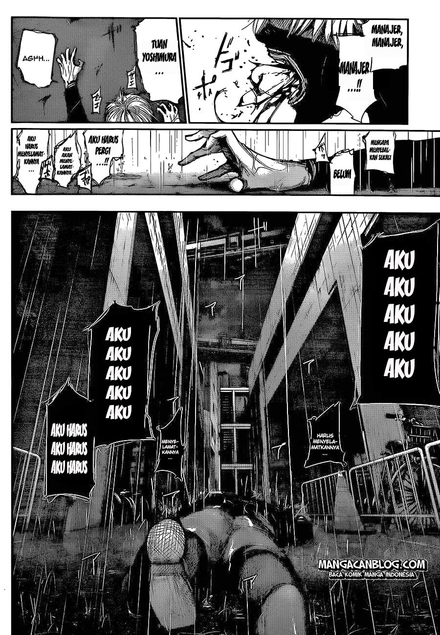 Tokyo Ghoul Bab 135 halaman 7