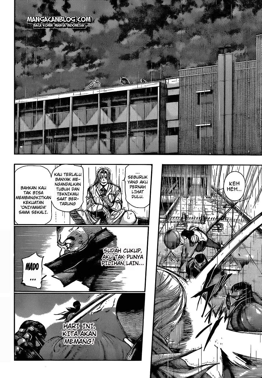 Tokyo Ghoul Bab 135 halaman 9