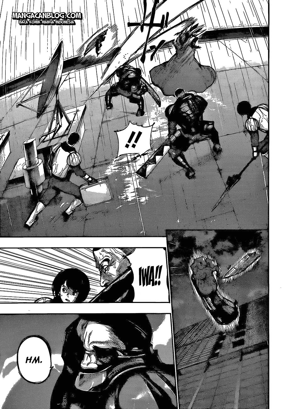 Tokyo Ghoul Bab 135 halaman 10