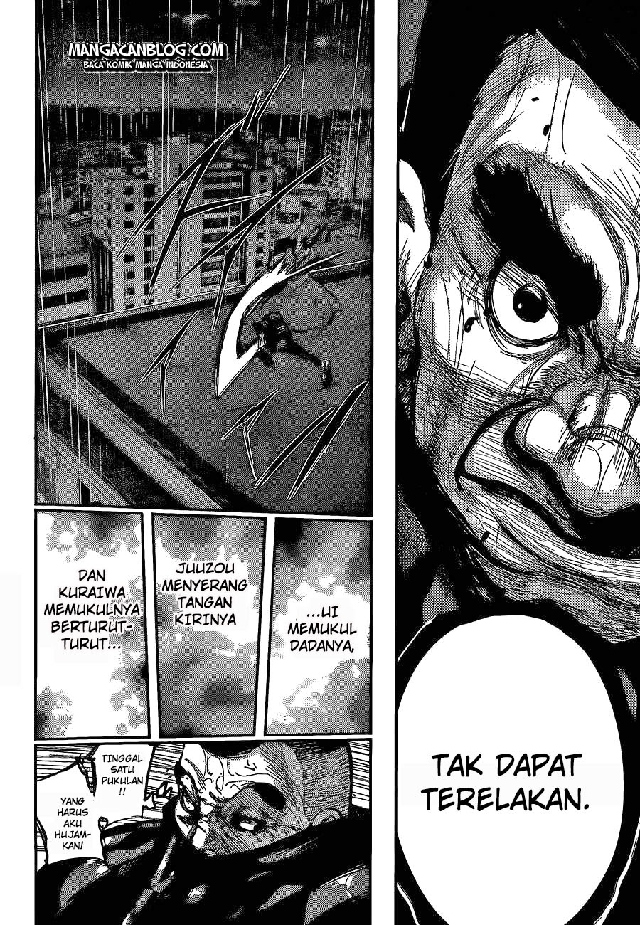Tokyo Ghoul Bab 135 halaman 11