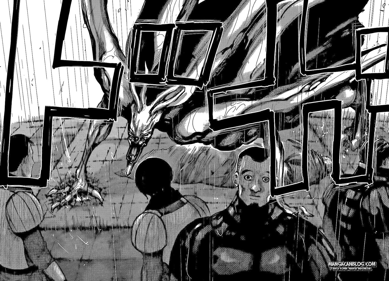 Tokyo Ghoul Bab 135 halaman 15