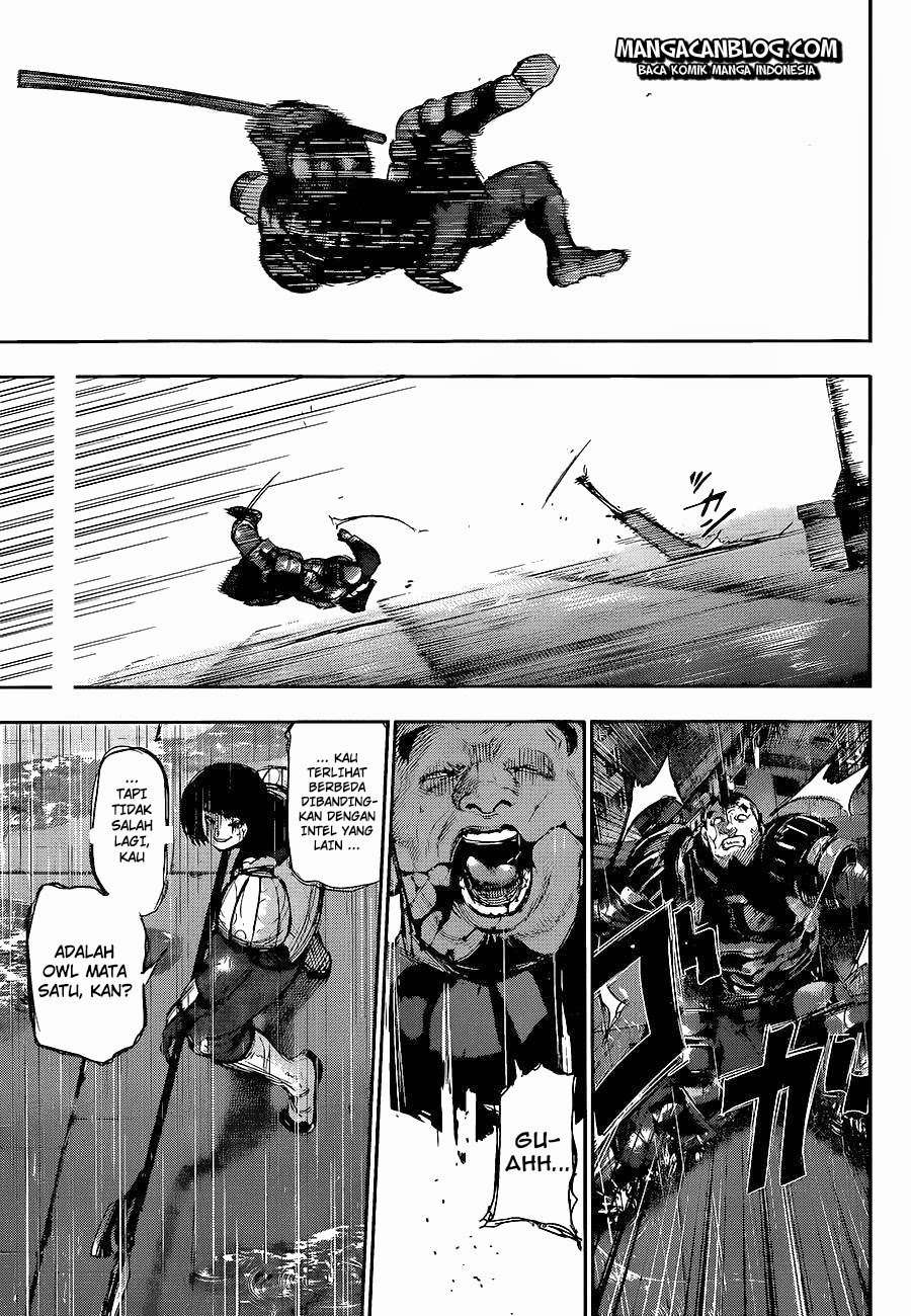 Tokyo Ghoul Bab 136 halaman 3