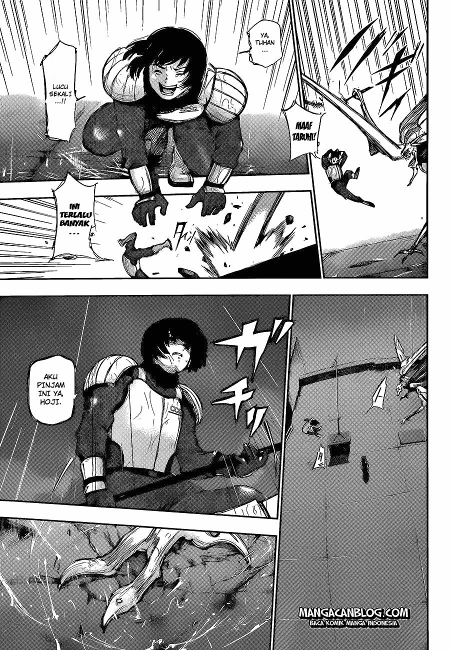 Tokyo Ghoul Bab 136 halaman 5