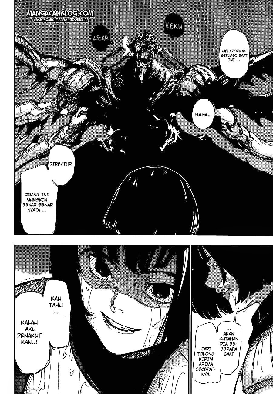 Tokyo Ghoul Bab 136 halaman 6