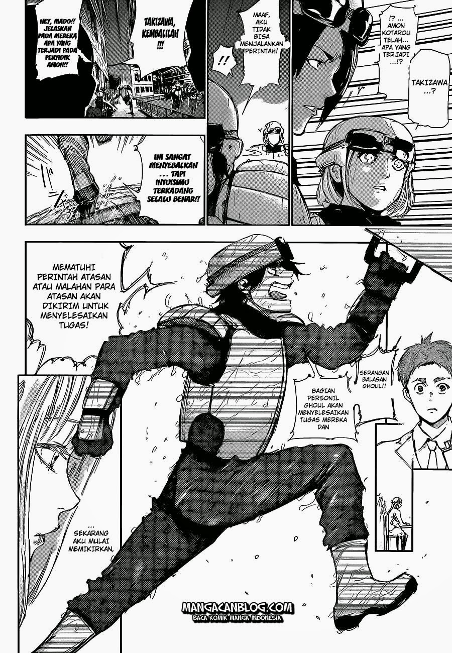 Tokyo Ghoul Bab 136 halaman 8