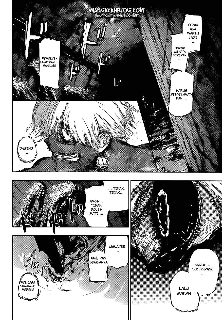 Tokyo Ghoul Bab 136 halaman 10