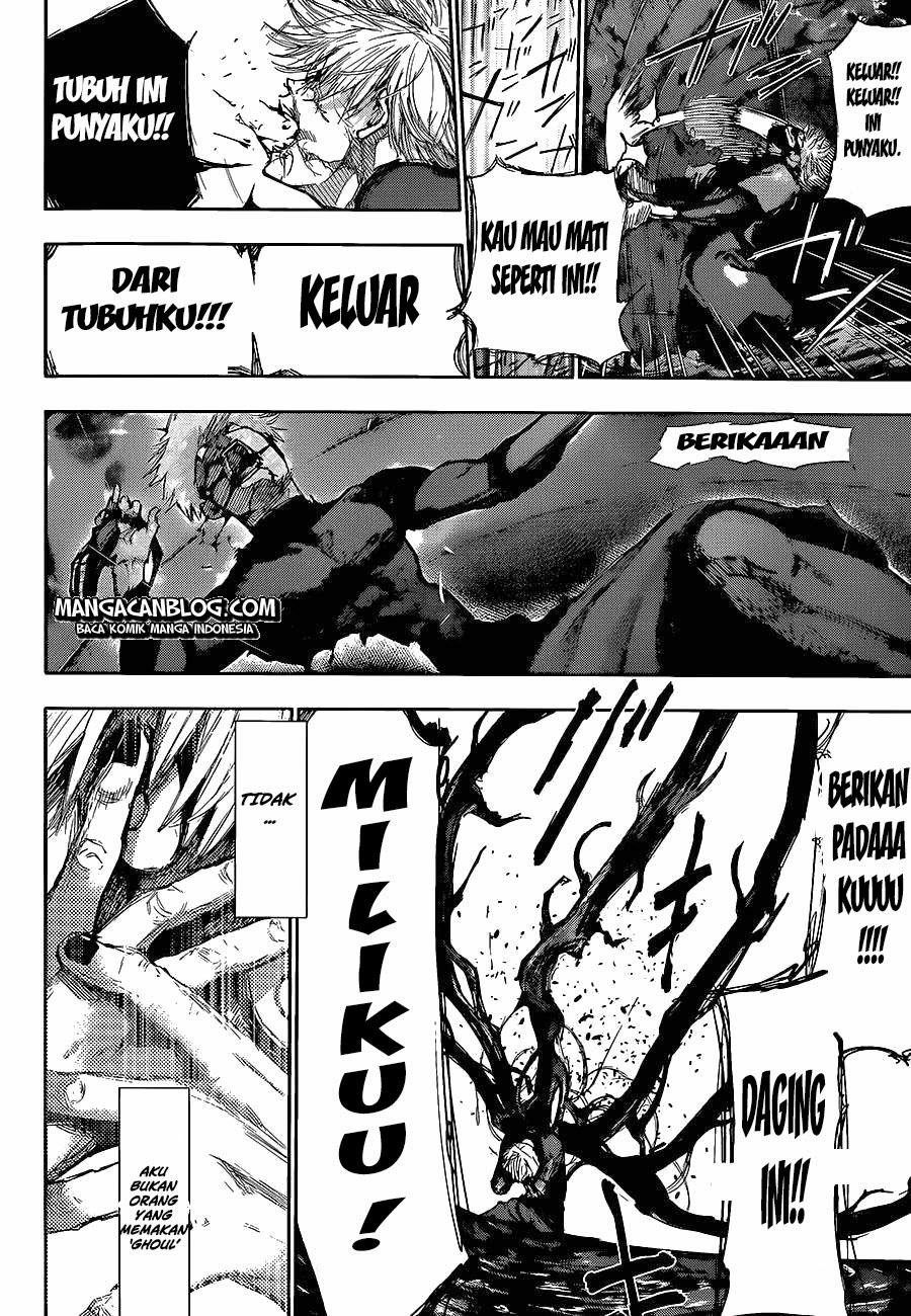 Tokyo Ghoul Bab 136 halaman 12