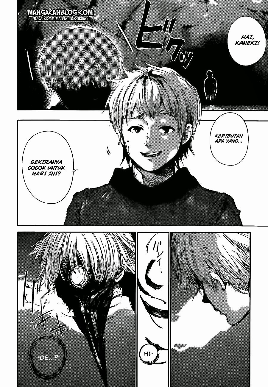 Tokyo Ghoul Bab 136 halaman 14